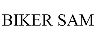 BIKER SAM