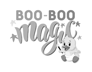 BOO-BOO MAGIC