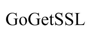 GOGETSSL