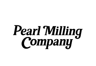 PEARL MILLING COMPANY