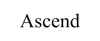 ASCEND