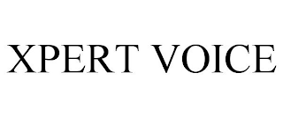 XPERT VOICE