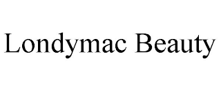 LONDYMAC BEAUTY