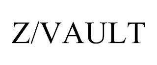 Z/VAULT