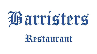 BARRISTERS RESTAURANT