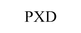 PXD