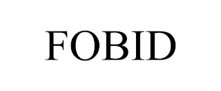 FOBID