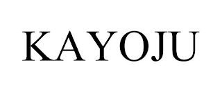 KAYOJU