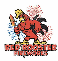 RED ROOSTER FIREWORKS