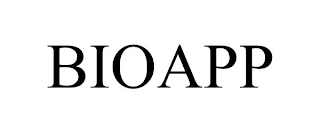 BIOAPP