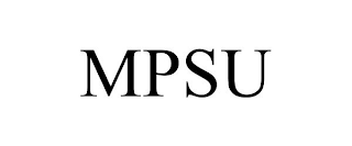 MPSU