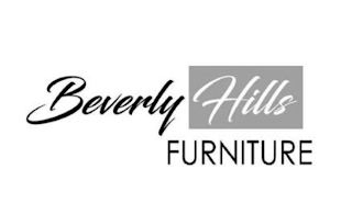 BEVERLY HILLS FURNITURE