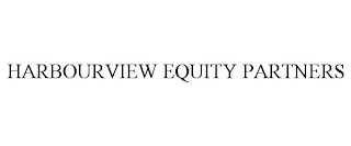 HARBOURVIEW EQUITY PARTNERS