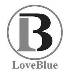 B LOVEBLUE