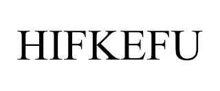 HIFKEFU