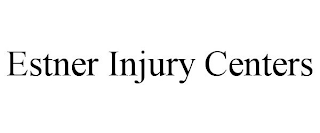 ESTNER INJURY CENTERS