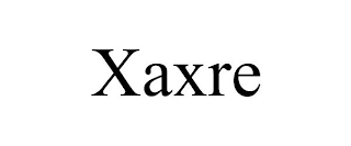 XAXRE