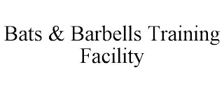 BATS & BARBELLS TRAINING FACILITY