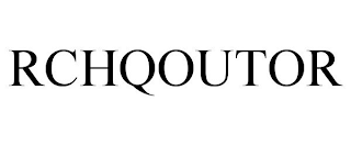 RCHQOUTOR