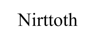 NIRTTOTH