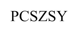 PCSZSY