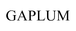 GAPLUM