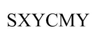 SXYCMY