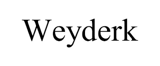 WEYDERK