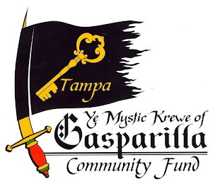 YE MYSTIC KREWE OF GASPARILLA COMMUNITY FUND TAMPA