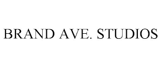 BRAND AVE. STUDIOS