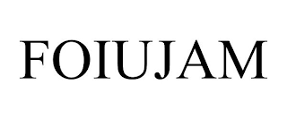 FOIUJAM