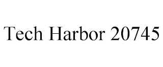 TECH HARBOR 20745