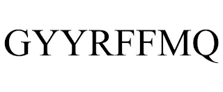 GYYRFFMQ