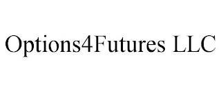 OPTIONS4FUTURES LLC