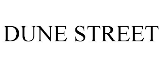 DUNE STREET