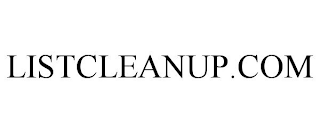 LISTCLEANUP.COM