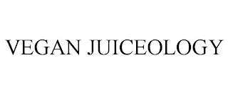 VEGAN JUICEOLOGY