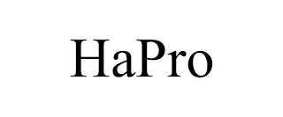 HAPRO