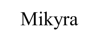 MIKYRA