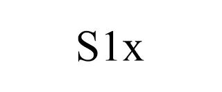 S1X