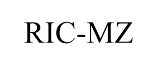 RIC-MZ