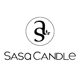 SA SASA CANDLE