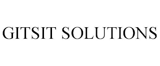 GITSIT SOLUTIONS