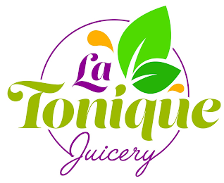 LA TONIQUE JUICERY