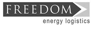 FREEDOM ENERGY LOGISTICS