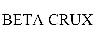 BETA CRUX