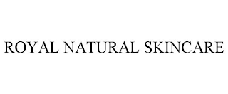 ROYAL NATURAL SKINCARE