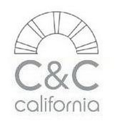 C&C CALIFORNIA