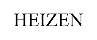 HEIZEN