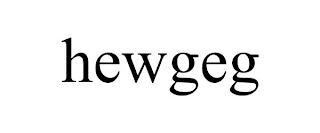 HEWGEG